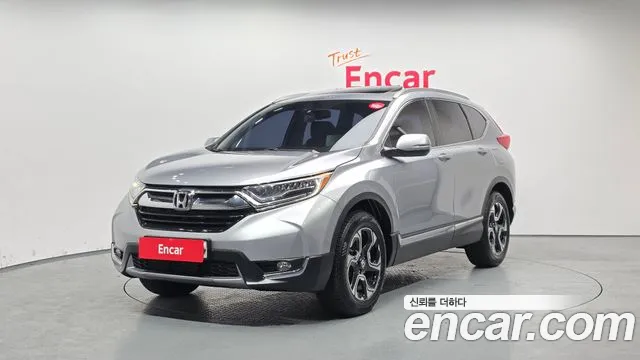 Honda CR-V 5 1.5 4WD