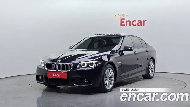 BMW 5 (F10) 520d xDrive M
