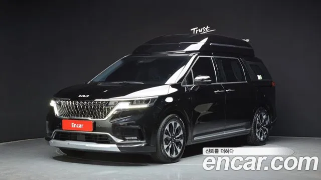 Kia Carnival 4 7 Signature