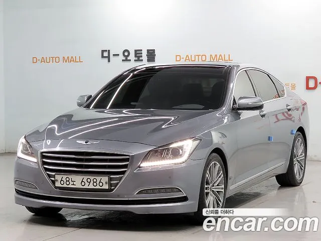 Hyundai Genesis DH G330 AWD
