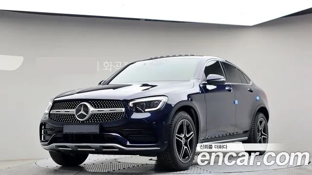 Mercedes-Benz GLC- X253 GLC300 4MATIC Premium