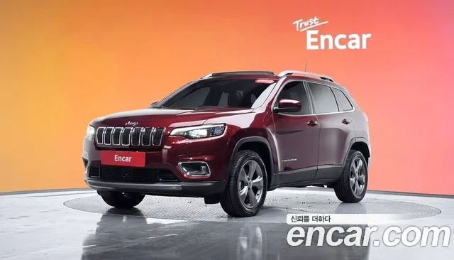 Jeep Cherokee(KL) 2.4 Limited AWD