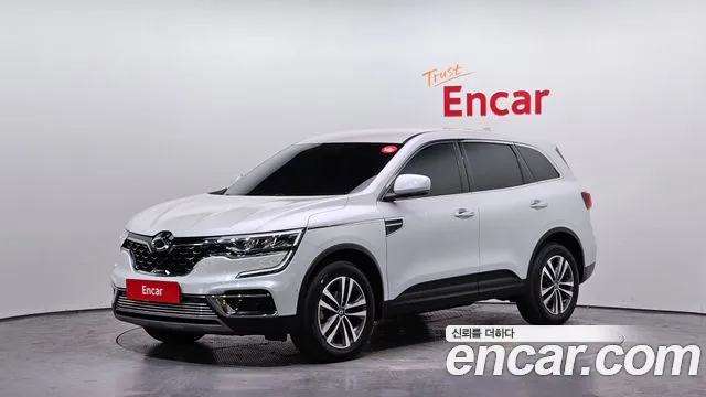 Renault Korea The New QM6 2.0 LPe LE 2WD