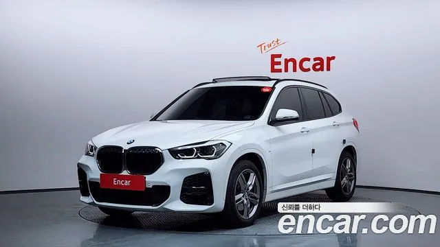 BMW X1 (F48) xDrive 20i M