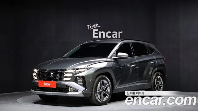Hyundai The New Tucson Hybrid (NX4) HEV 1.6 2WD Inspiration