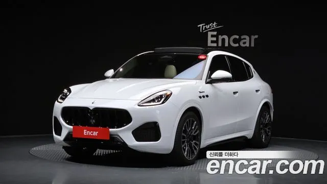 Maserati 2.0 AWD
