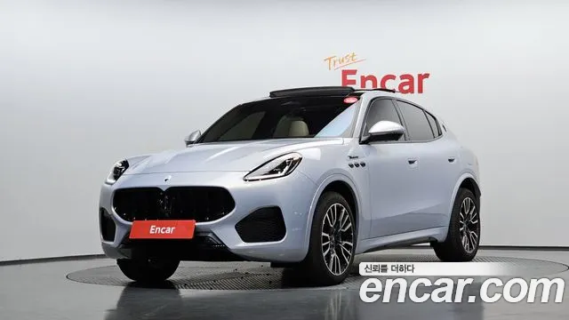 Maserati 2.0 AWD