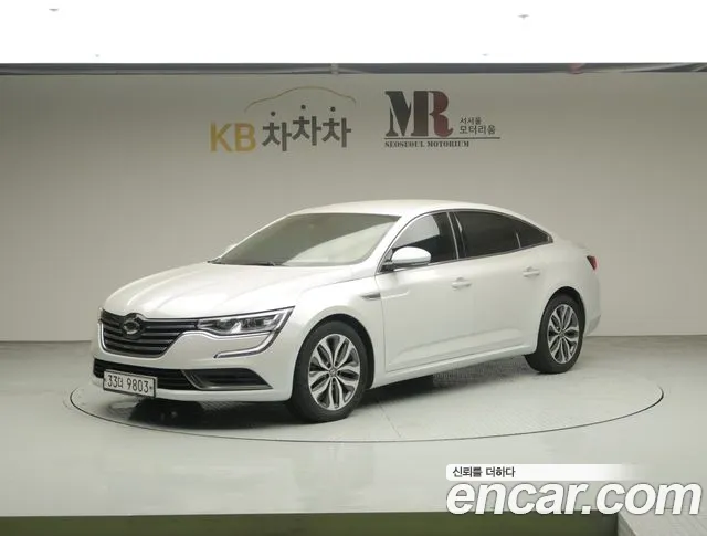 Renault Korea SM6 2.0 GDe RE