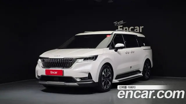Kia Carnival 4 9 Noblesse