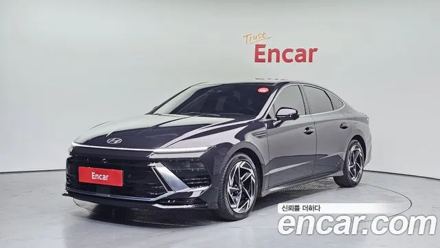 Hyundai Sonata (DN8) 1.6 Turbo Inspiration