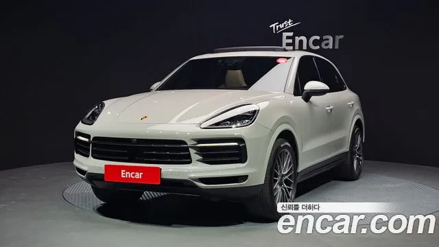 Porsche Cayenne (PO536) 3.0