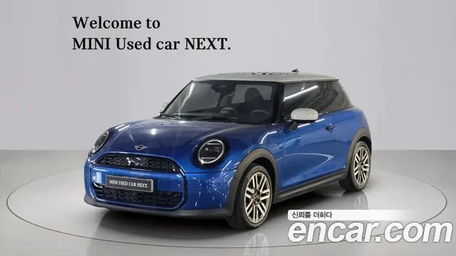 MINI Cooper C 4