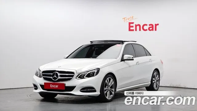 Mercedes-Benz E- W212 E300