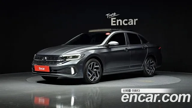Volkswagen 7 1.5 TSI Prestige