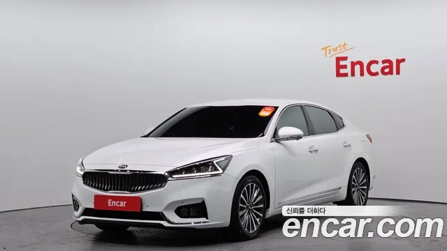 Kia All New K7 2.4 GDI Limited