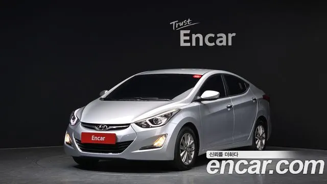 Hyundai The New Avante 1.6 GDi Base