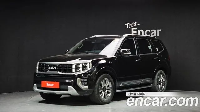 Kia Mohave Diesel 3.0 4WD 5