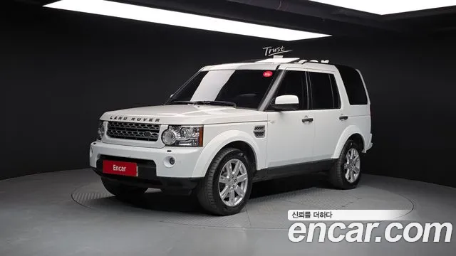 Land Rover Discovery 4 3.0 SDV6 SE