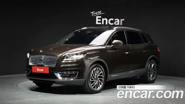 Lincoln 1 2.7 AWD