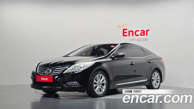 Hyundai Grandeur HG HG300