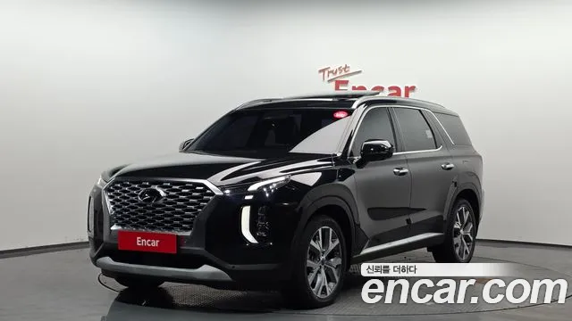 Hyundai Palisade Diesel 2.2 4WD Prestige