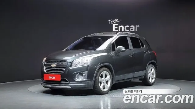 Chevrolet(GM) Trax 1.6 Diesel LT