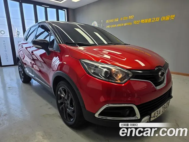 Renault Korea QM3 RE Signature