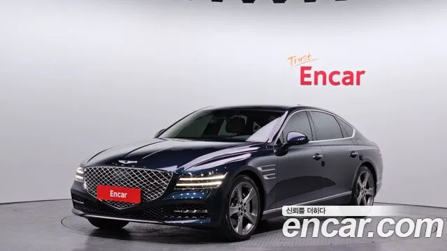 Genesis G80 (RG3) Gasoline 2.5 Turbo AWD