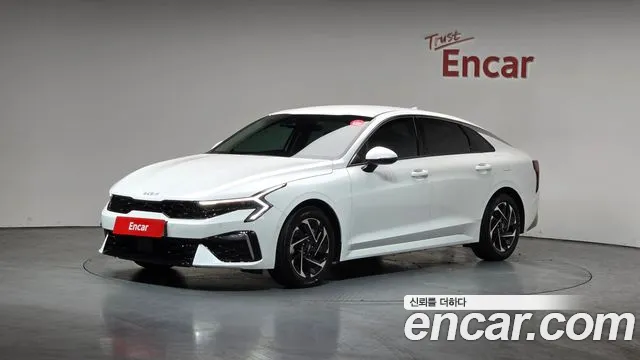 Kia The New K5 Hybrid 3 Noblesse