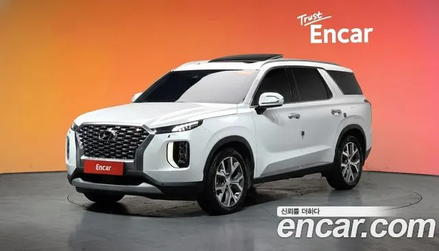 Hyundai Palisade Diesel 2.2 2WD Exclusive