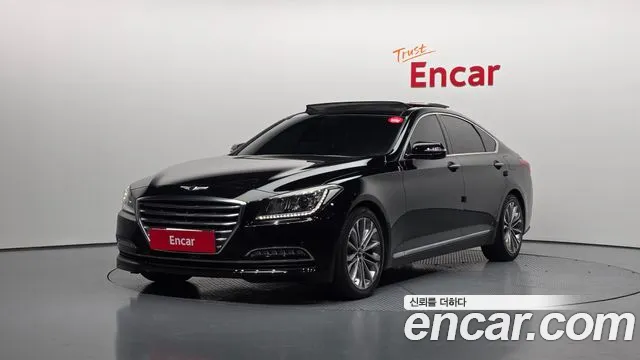 Hyundai Genesis DH G330 Premium