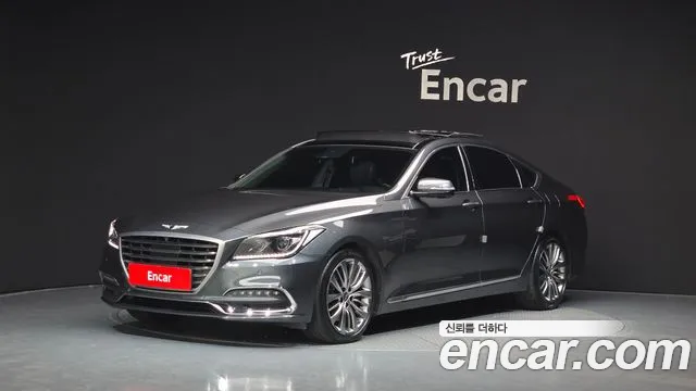 Genesis G80 3.3 GDI AWD Prestige