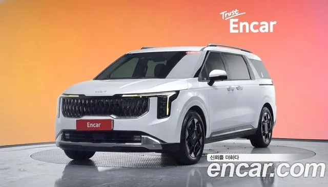 Kia The New Carnival 4 9 Noblesse