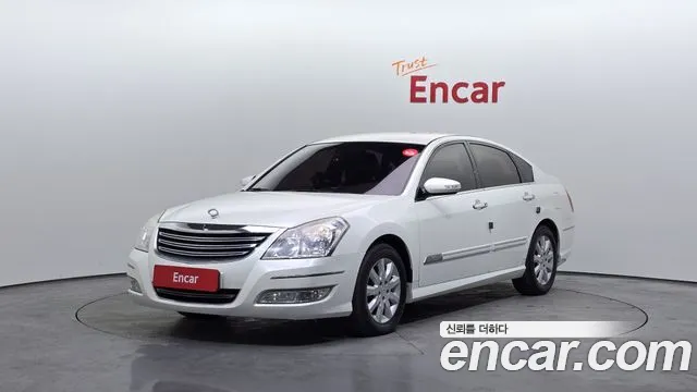 Renault Korea SM7 New Art SE