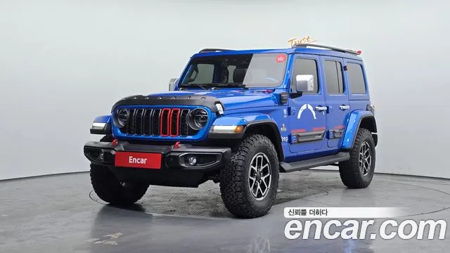 Jeep Wrangler (JL) 2.0 4 4xe