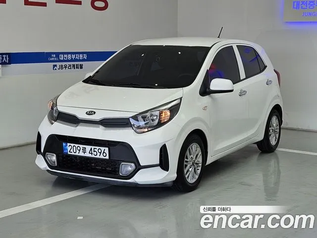 Kia (JA) Prestige