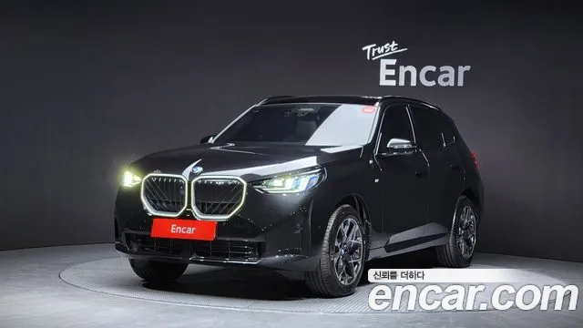 BMW X3 (G45) xDrive 20 M