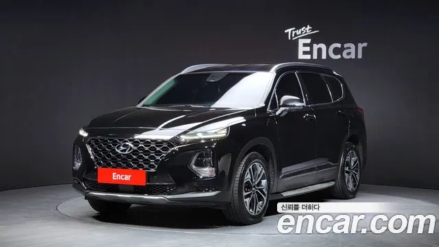 Hyundai Santa Fe TM Diesel 2.0 2WD Prestige