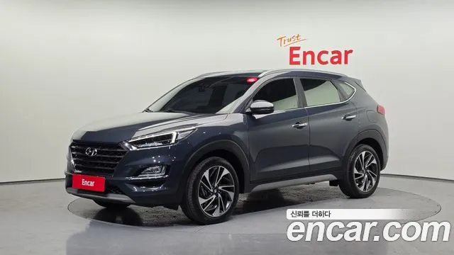 Hyundai All New Tucson Diesel 1.6 2WD Premium