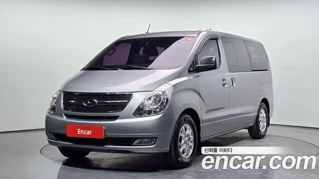 Hyundai Grand Starex 5 CVX Premium