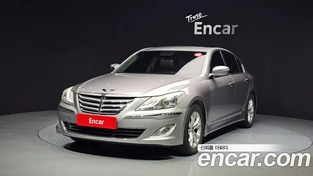 Hyundai Genesis BH330