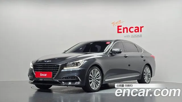 Genesis G80 3.3 GDI AWD Premium