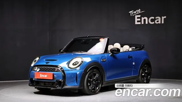 MINI Cooper S 3