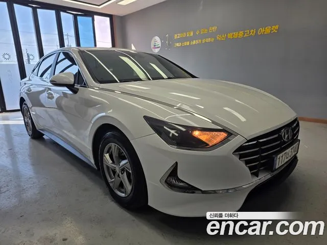 Hyundai Sonata (DN8) 2.0