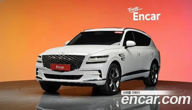 Genesis GV80 3.0 Diesel AWD