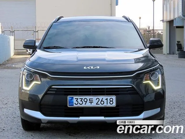 Kia All New Niro Prestige