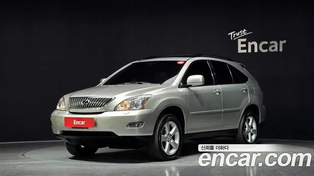 Lexus RX330 L-Grade XU30