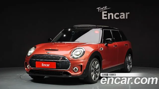 MINI Cooper S Clubman Base 2