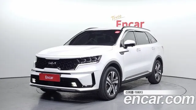 Kia Sorento 4 HEV 1.6 4WD