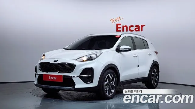 Kia Sportage Diesel 2.0 2WD Prestige